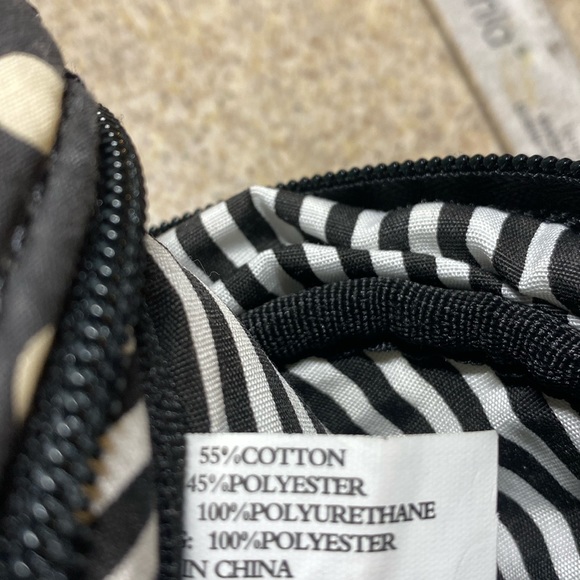 Betsy Johnson Polka dot Backpack - Picture 10 of 10